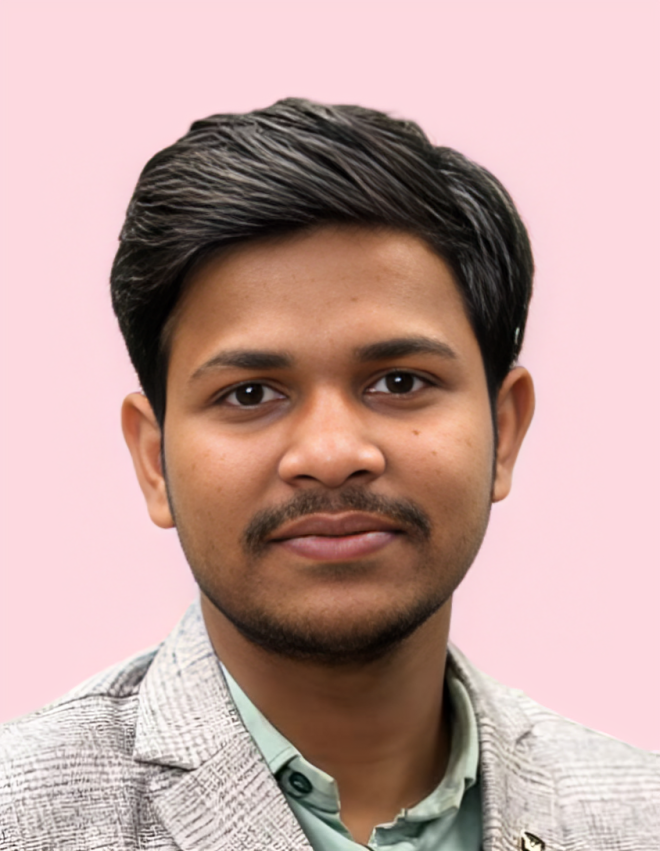 Shubhankar Tiwari Full Stack Developer